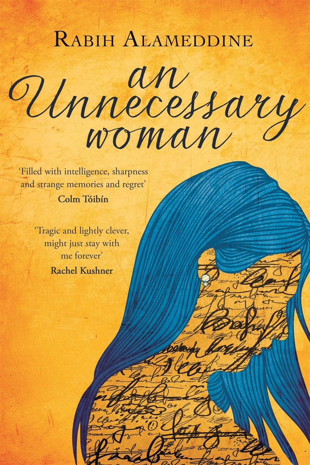 Cover: 9781472119209 | An Unnecessary Woman | Rabih Alameddine | Taschenbuch | 293 S. | 2015
