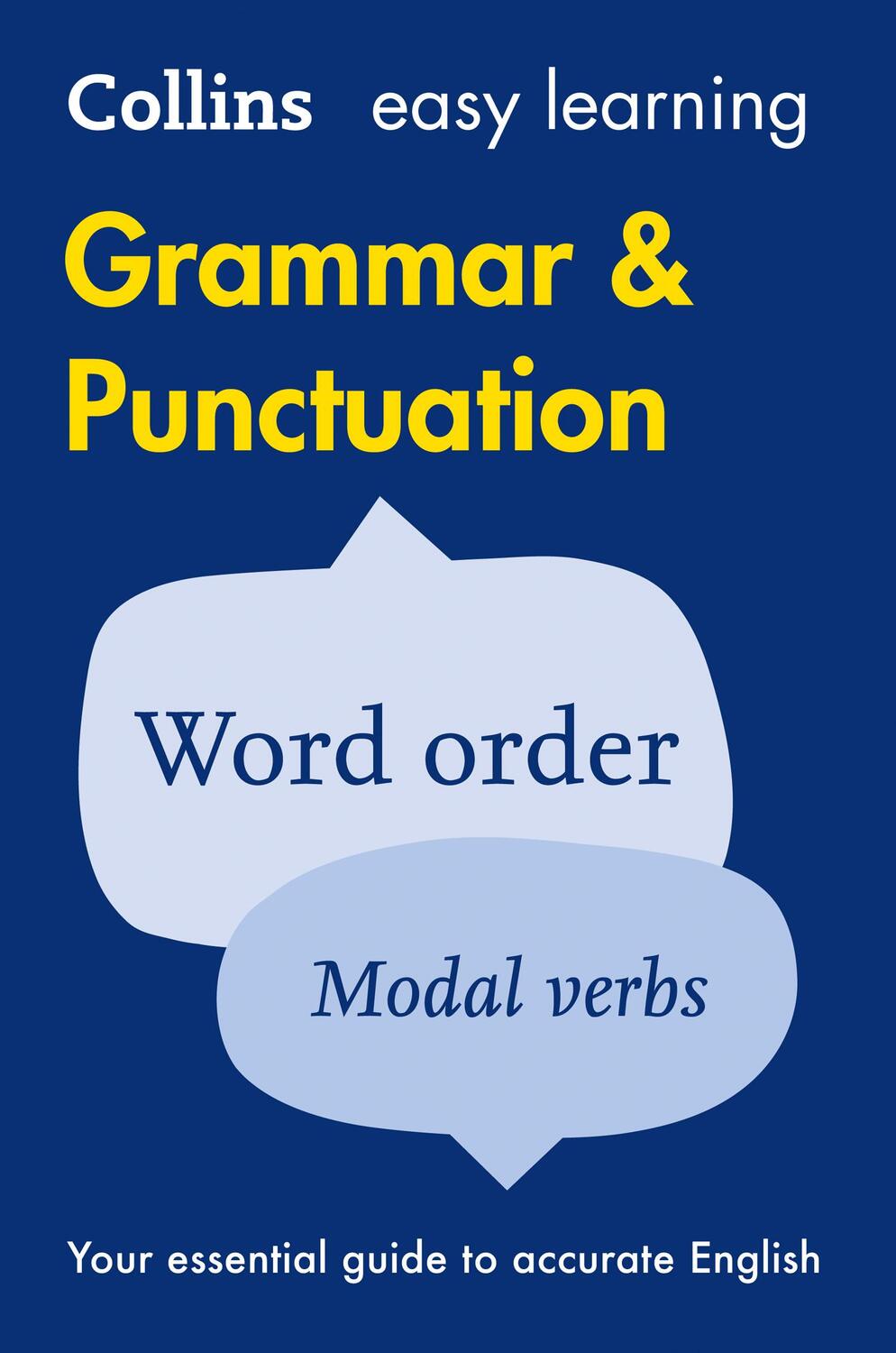 Cover: 9780008101787 | Easy Learning Grammar and Punctuation | Collins Dictionaries | Buch