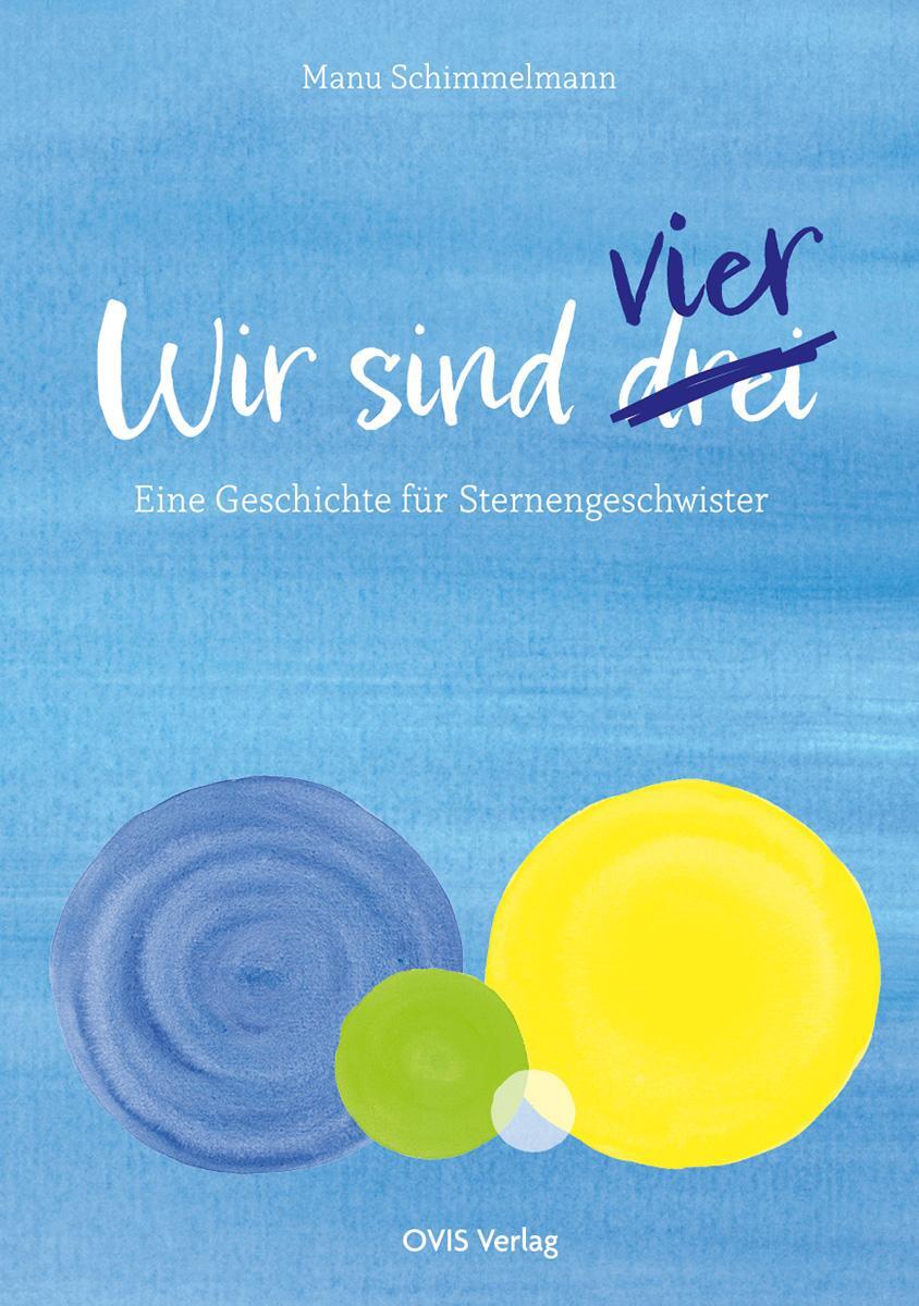 Cover: 9783910552098 | Wir sind vier | Manu Schimmelmann | Buch | 56 S. | Deutsch | 2024