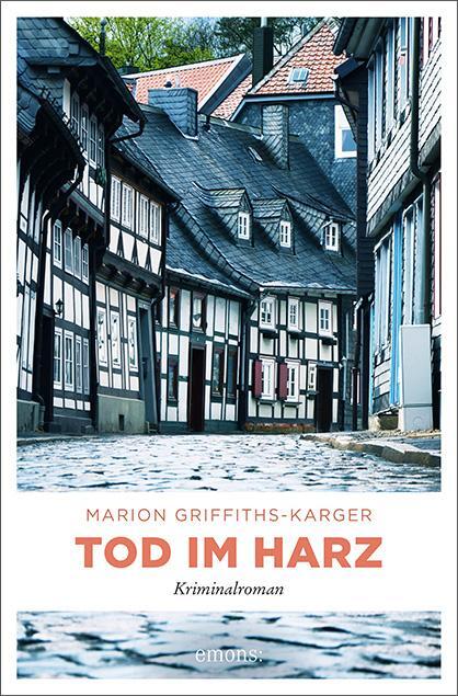 Cover: 9783740806279 | Tod im Harz | Marion Griffiths-Karger | Taschenbuch | 256 S. | Deutsch