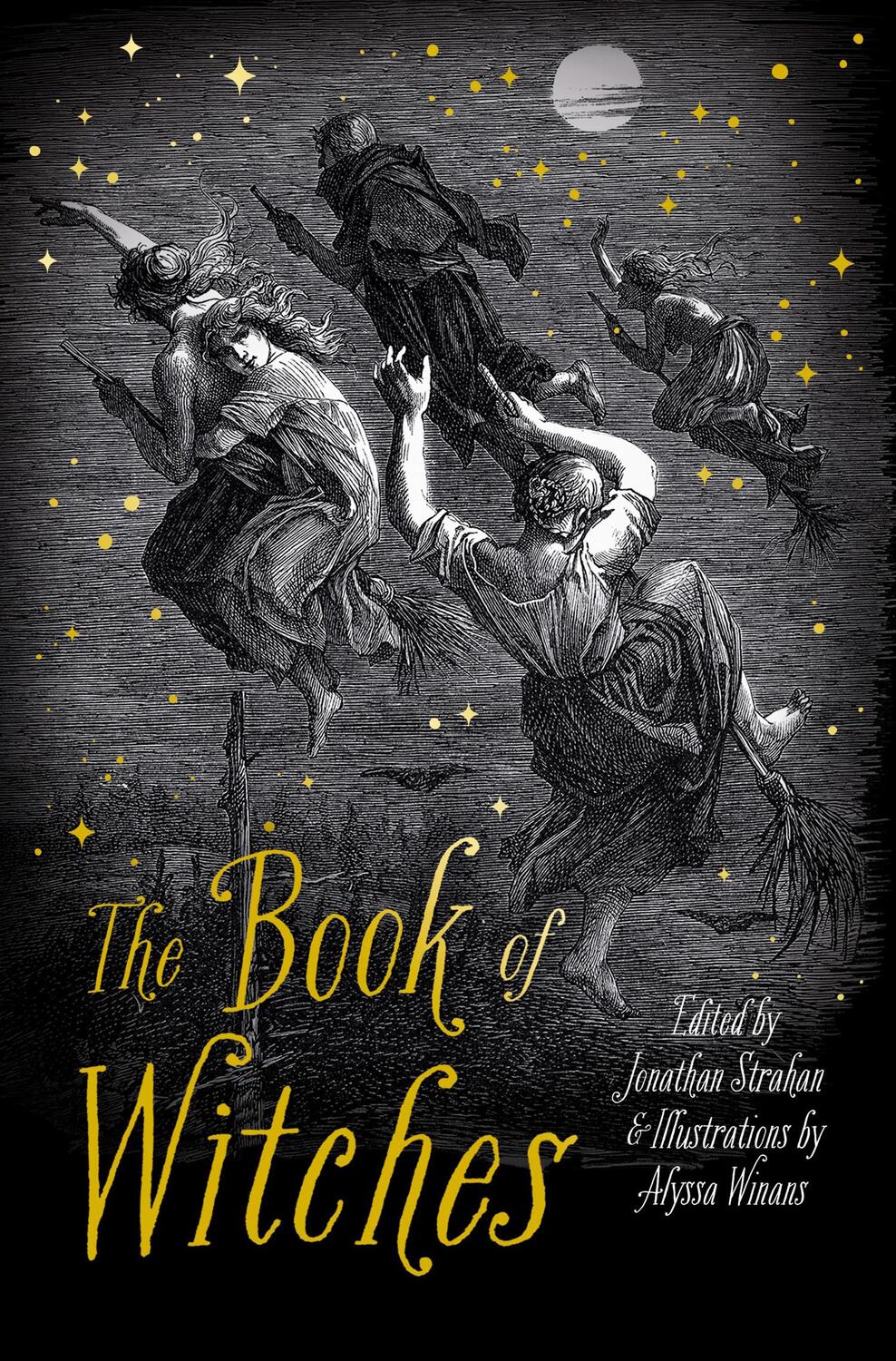Cover: 9780008618438 | The Book of Witches | Jonathan Strahan | Buch | 2023