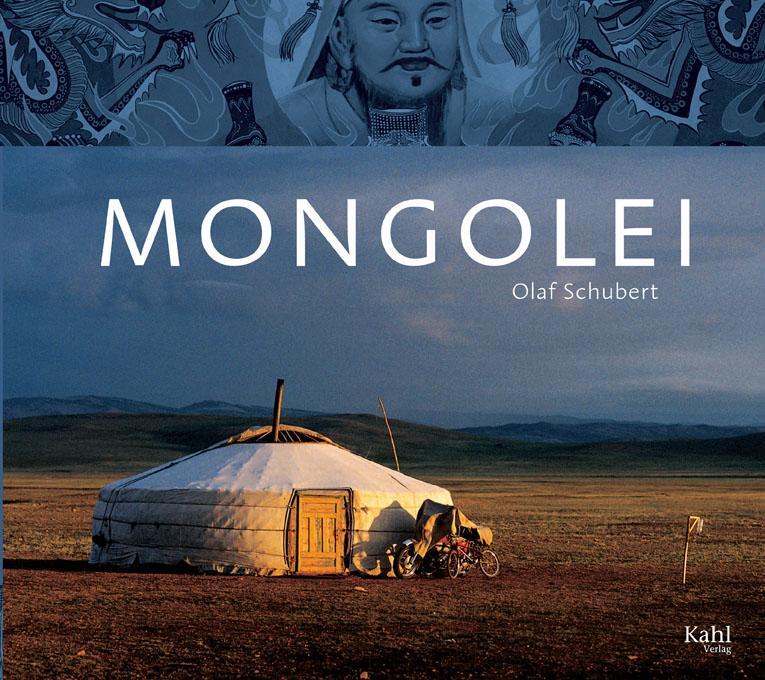 Mongolei - Schubert, Olaf