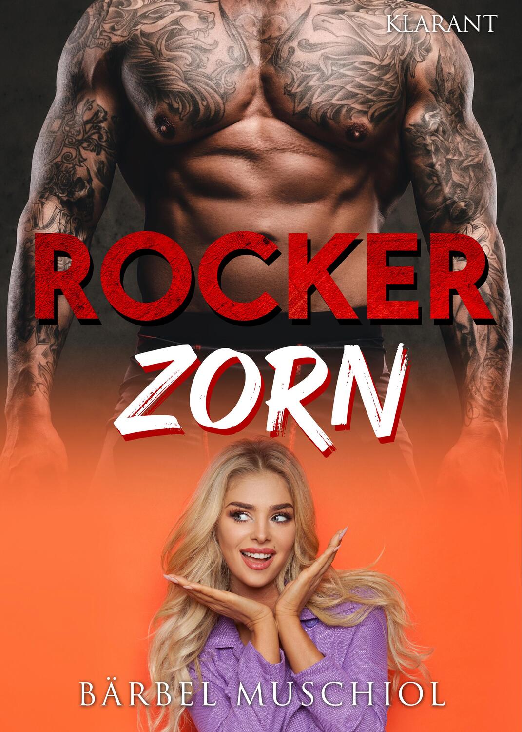 Cover: 9783965867932 | Rocker Zorn. Rockerroman | Bärbel Muschiol | Taschenbuch | 200 S.