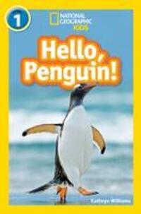 Cover: 9780008422202 | Hello, Penguin! | Level 1 | Kathryn Williams (u. a.) | Taschenbuch