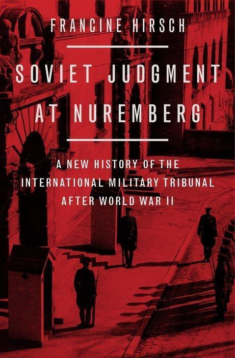 Cover: 9780199377930 | Soviet Judgment at Nuremberg | Francine Hirsch | Buch | Englisch