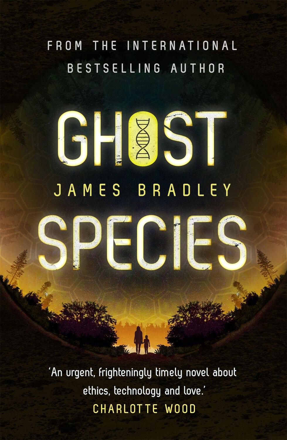 Cover: 9781529358100 | Ghost Species | James Bradley | Taschenbuch | Englisch | 2021