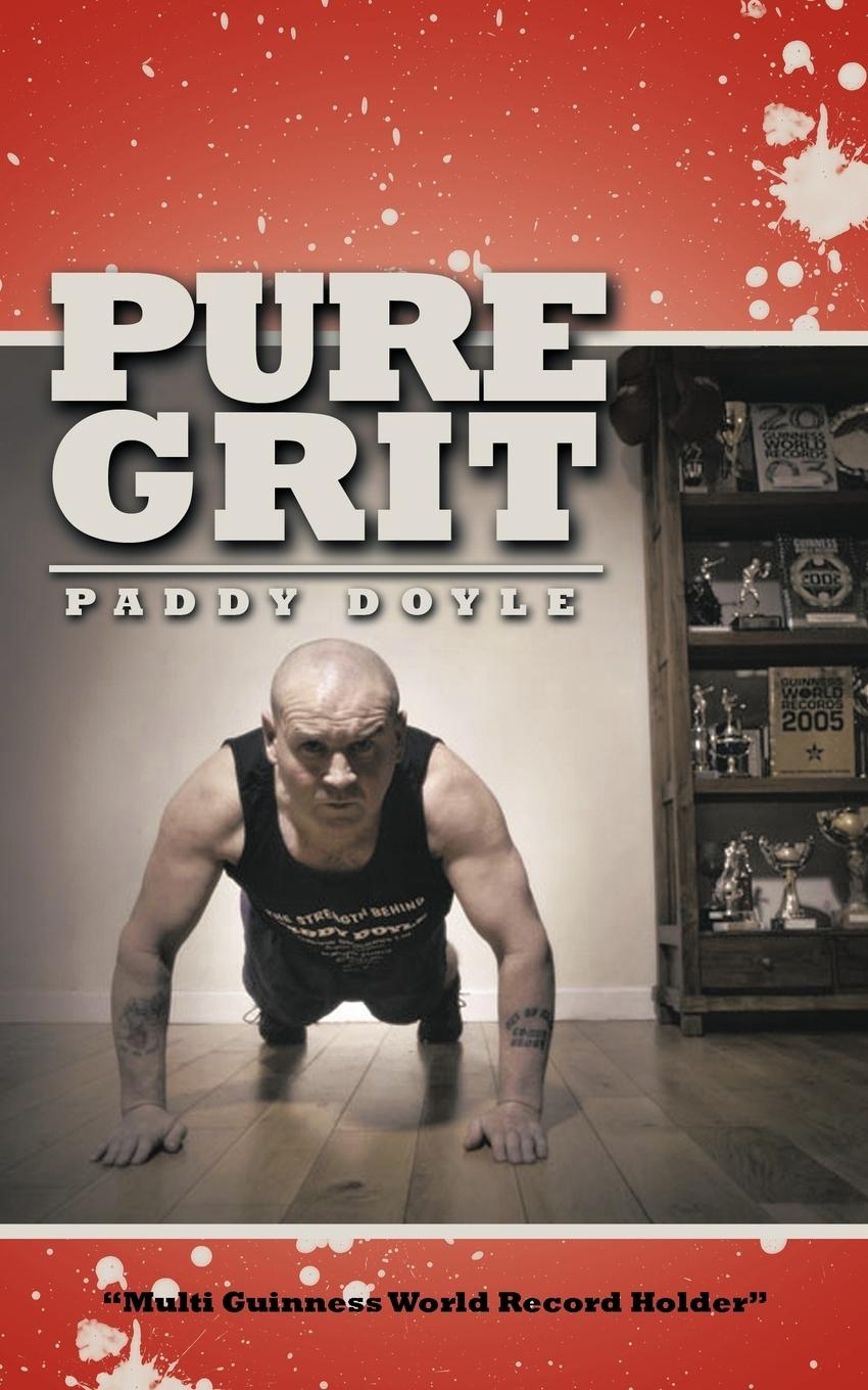 Cover: 9781438995410 | Pure Grit | Paddy Doyle | Taschenbuch | Englisch | 2009