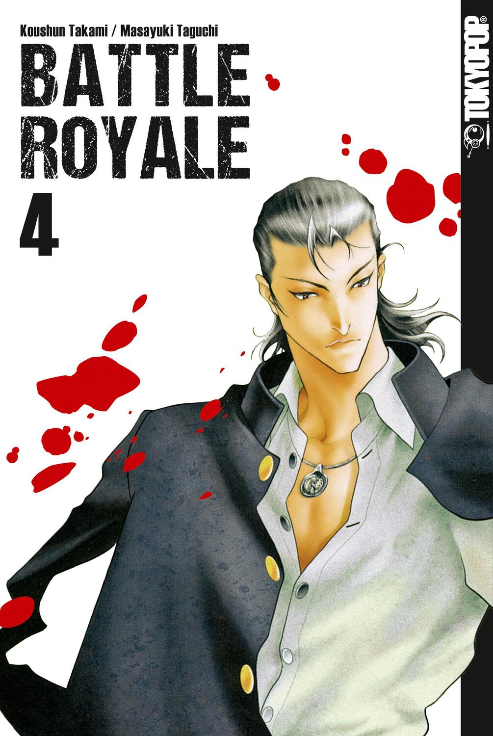 Cover: 9783842046306 | Battle Royale Sammelband 04 | Koushun Takami (u. a.) | Taschenbuch