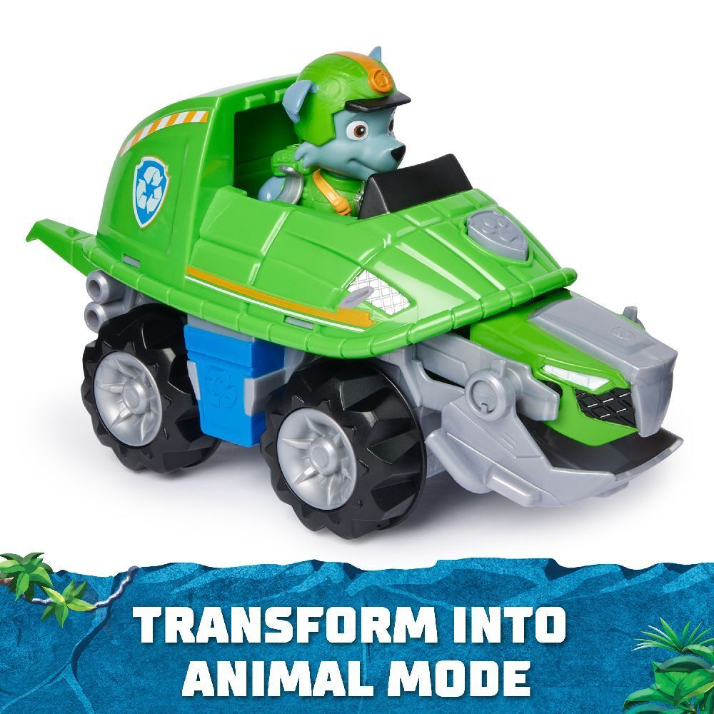 Bild: 778988490648 | PAW Jungle Pups Vehicles Rocky | Stück | In Karton | 49064 | Deutsch