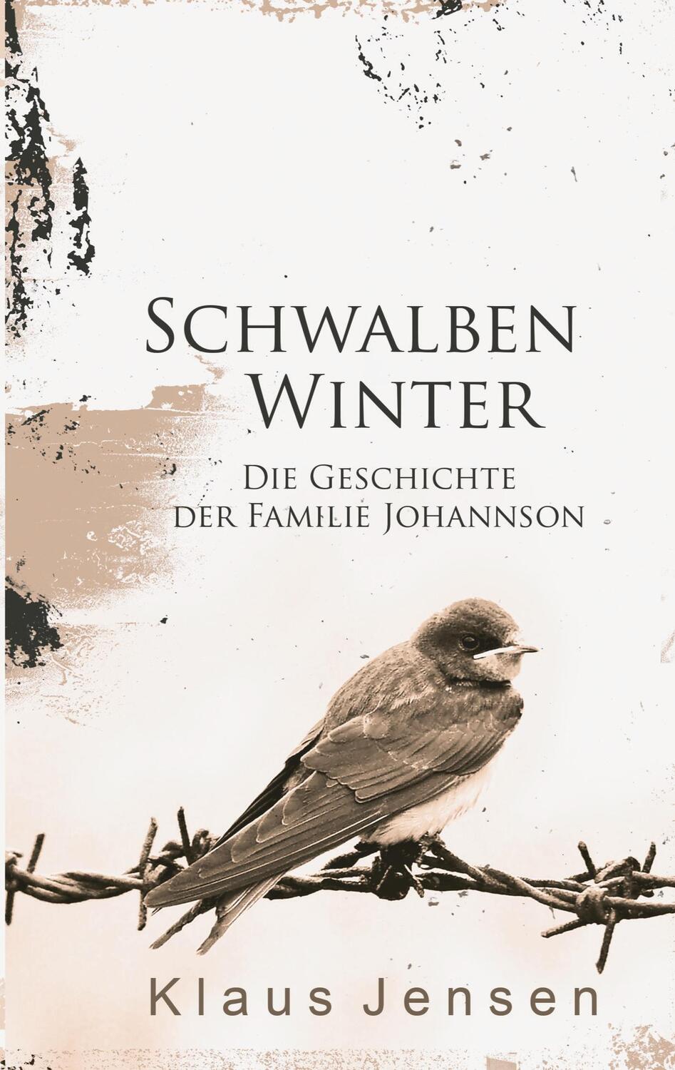 Cover: 9783347636682 | Schwalbenwinter | Klaus Jensen | Taschenbuch | Schwalbenwinter | 2022