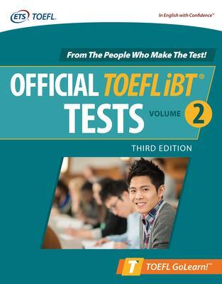 Cover: 9781260470338 | Official TOEFL iBT Tests Volume 2, Third Edition | Service | Buch