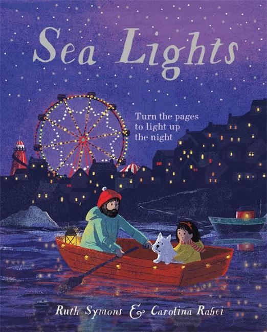 Cover: 9781787414938 | Sea Lights | Ruth Symons | Buch | Gebunden | Englisch | 2019