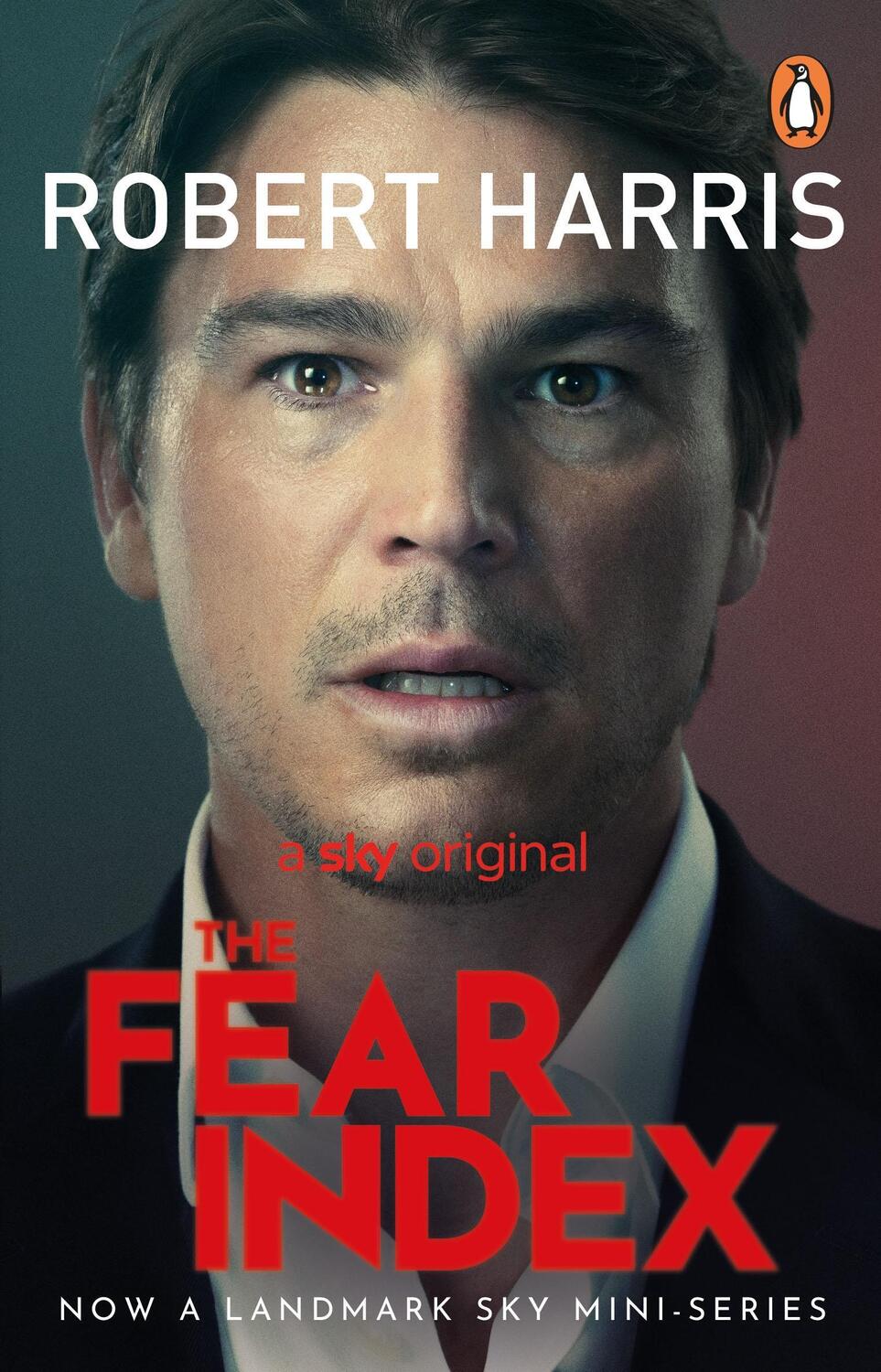 Cover: 9781529156065 | The Fear Index | From the Sunday Times bestselling author | Harris