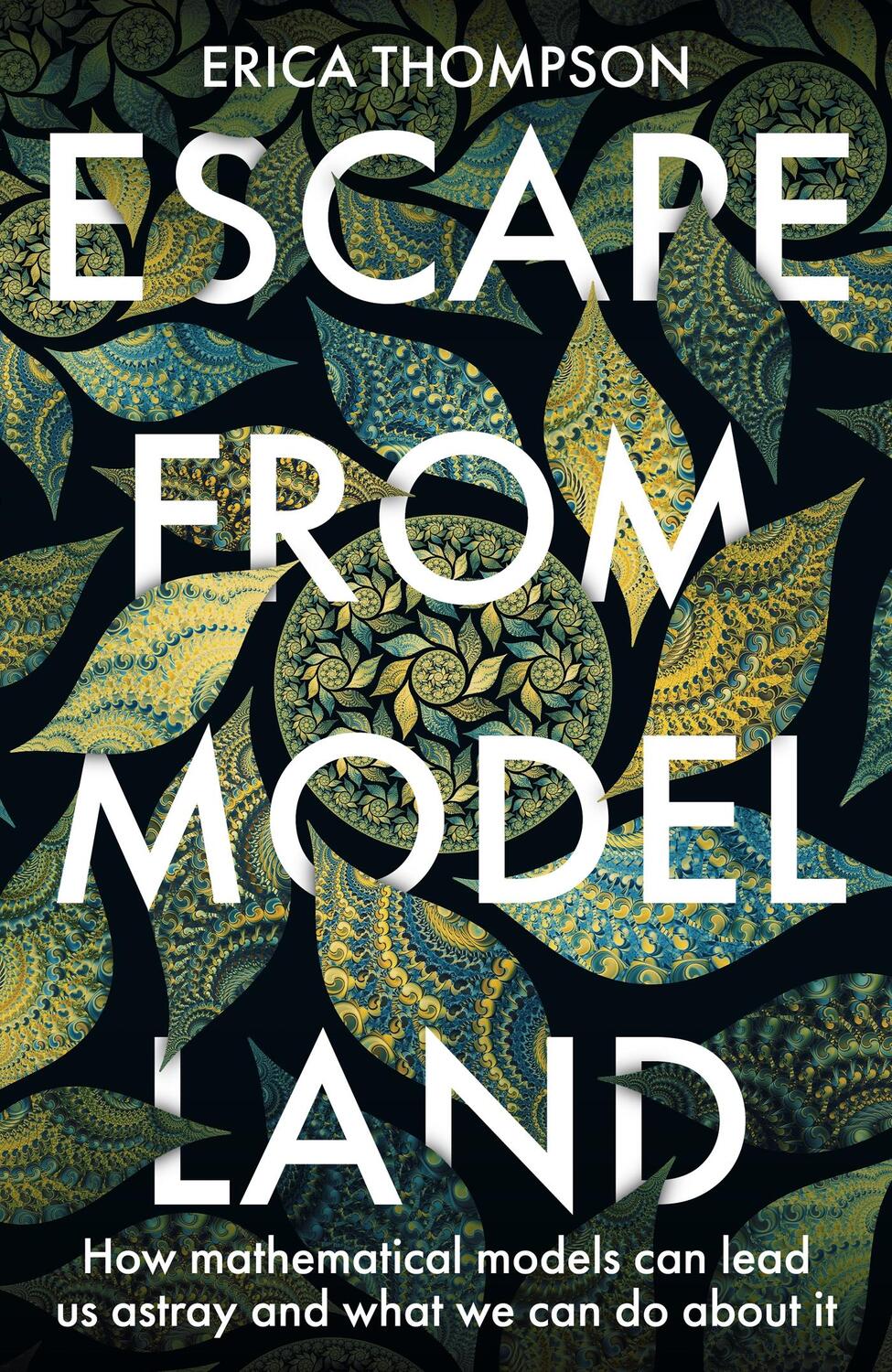Cover: 9781529364897 | Escape from Model Land | Erica Thompson | Taschenbuch | Englisch