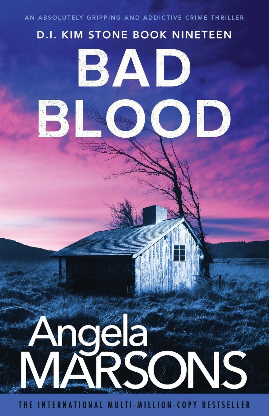 Cover: 9781837906758 | Bad Blood | An absolutely gripping and addictive crime thriller | Buch