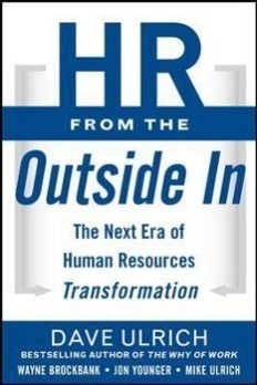 Cover: 9780071802666 | HR from the Outside In: Six Competencies for the Future of Human...