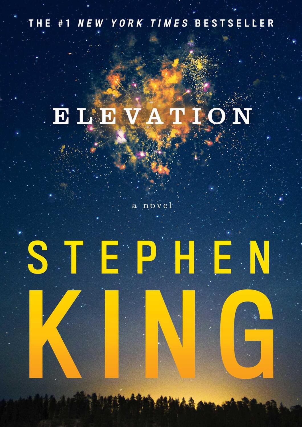Cover: 9781982102319 | Elevation | Stephen King | Buch | Englisch | 2018 | SCRIBNER BOOKS CO