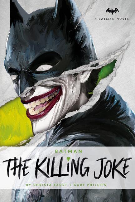Cover: 9781785658105 | DC Comics Novels - Batman: The Killing Joke | Christa Faust (u. a.)
