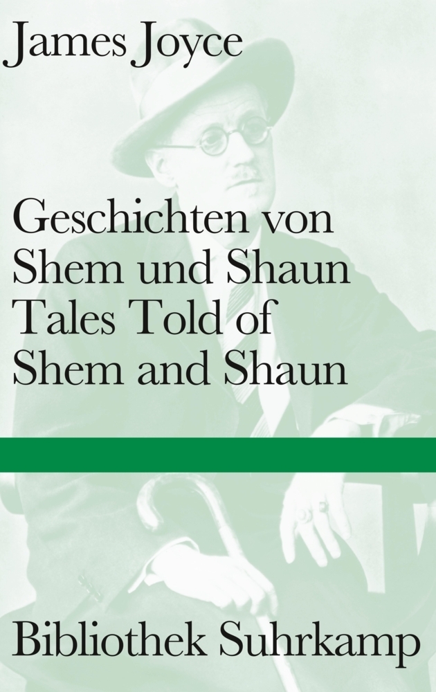 Cover: 9783518224687 | Geschichten von Shem und Shaun. Tales Told of Shem and Shaun | Joyce