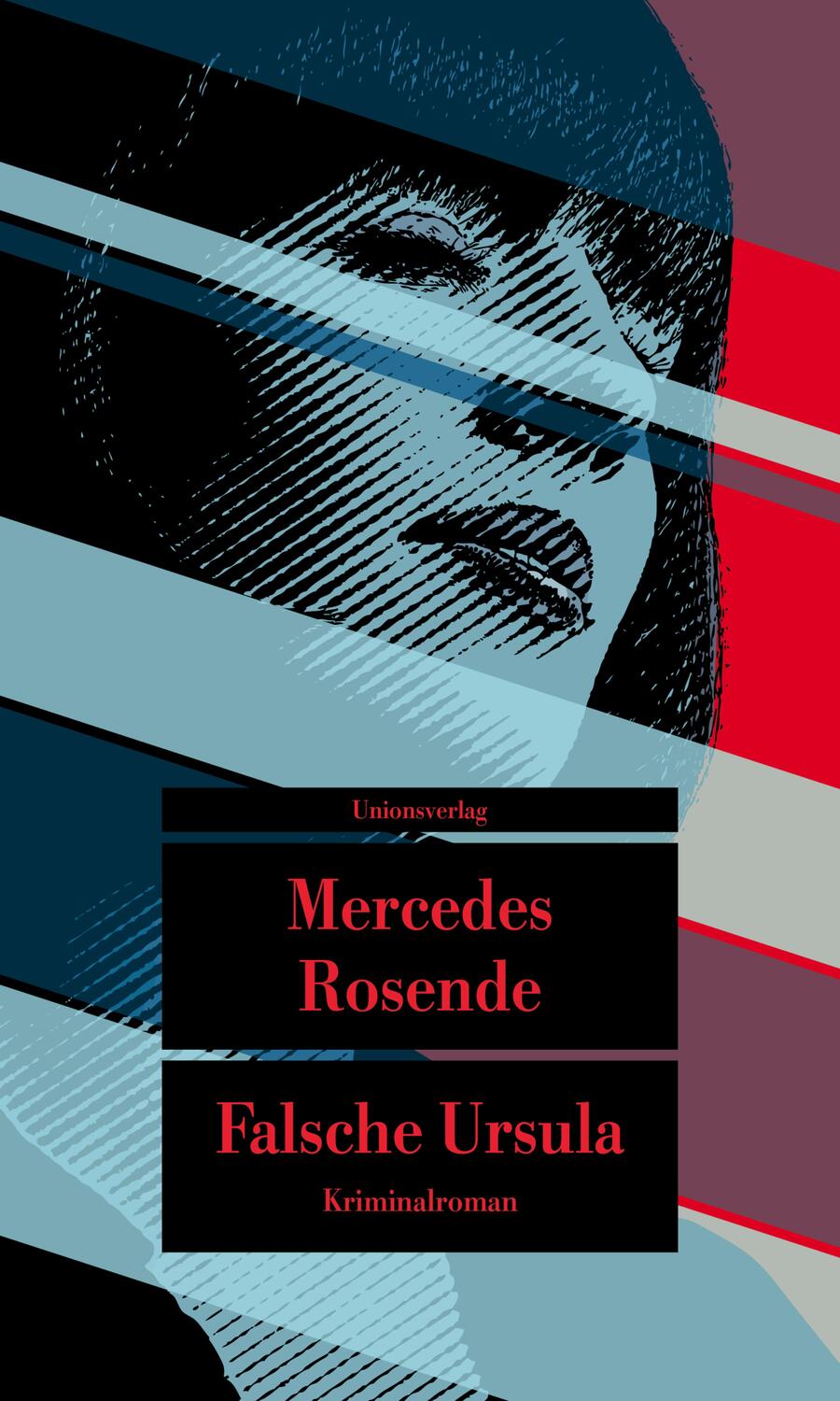 Cover: 9783293209305 | Falsche Ursula | Kriminalroman. Die Montevideo-Romane (1) | Rosende