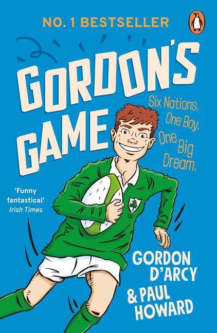Cover: 9781844884681 | Gordon's Game | Paul Howard (u. a.) | Taschenbuch | Englisch | 2020