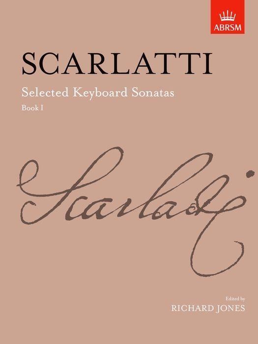 Cover: 9781854723826 | Selected Keyboard Sonatas - Book 1 | Domenico Scarlatti | Buch | 1989