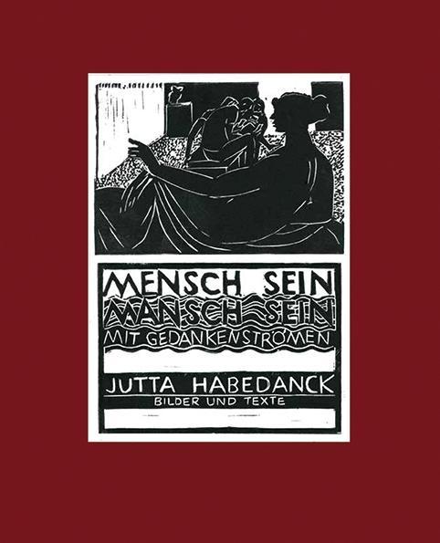 Cover: 9783962580452 | Mensch sein, Mensch sein, mit Gedankenströmen | Bilder und Texte