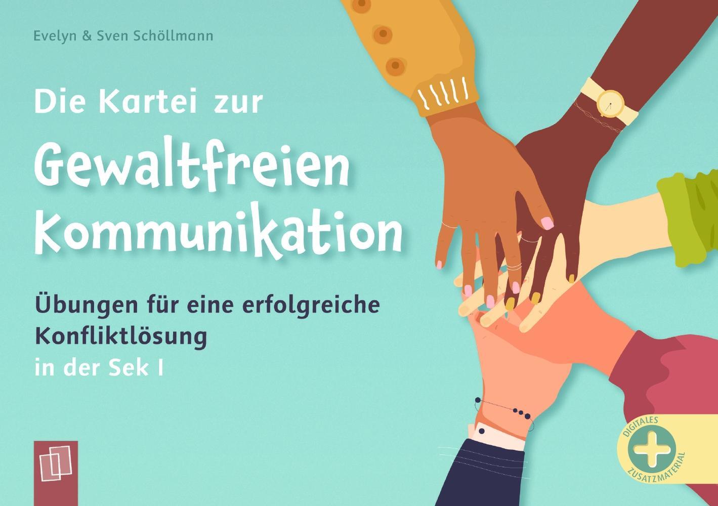 Cover: 9783834667199 | Die Kartei zur Gewaltfreien Kommunikation | Evelyn Schöllmann (u. a.)