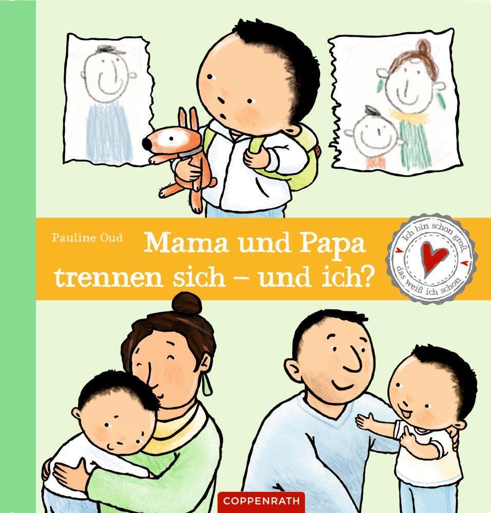 Bild: 9783649641902 | Mama und Papa trennen sich - und ich? | Pauline Oud | Buch | 40 S.