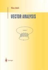 Cover: 9781441931443 | Vector Analysis | Klaus Jänich | Taschenbuch | Paperback | xiv | 2010