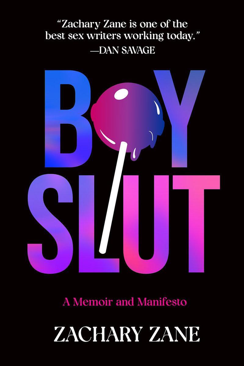 Cover: 9781419764714 | Boyslut | A Memoir and Manifesto | Zachary Zane | Buch | Abrams Image