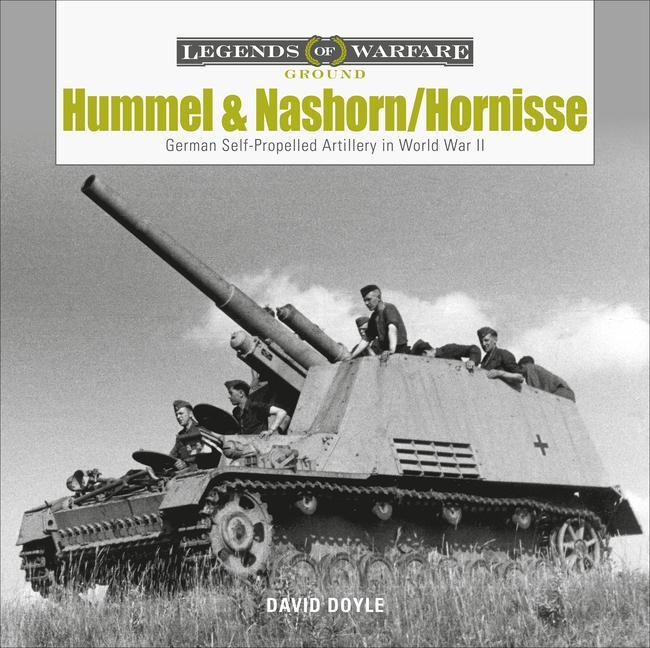 Cover: 9780764359408 | Hummel and Nashorn/Hornisse | David Doyle | Buch | Gebunden | Englisch