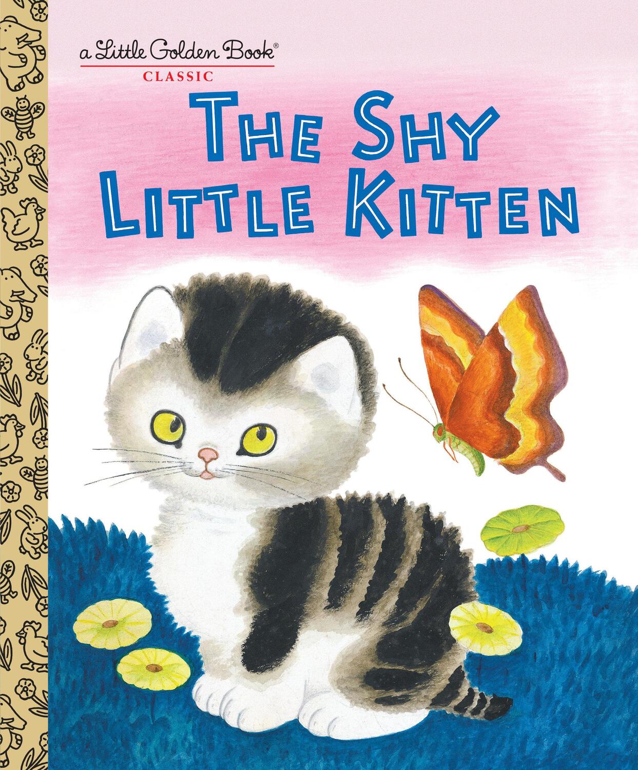 Cover: 9780307001450 | The Shy Little Kitten | Cathleen Schurr | Buch | Englisch | 1999