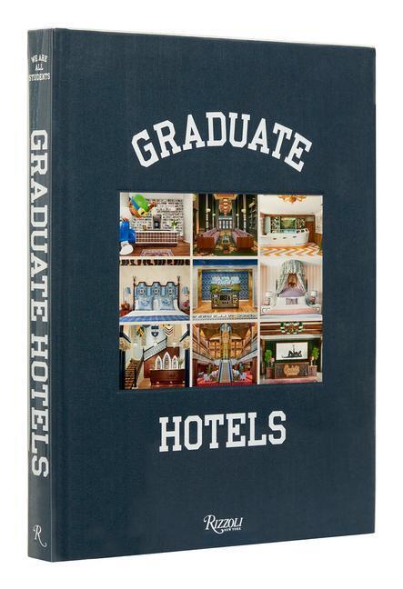 Cover: 9780847872640 | Graduate Hotels | Benjamin Weprin | Buch | Einband - fest (Hardcover)
