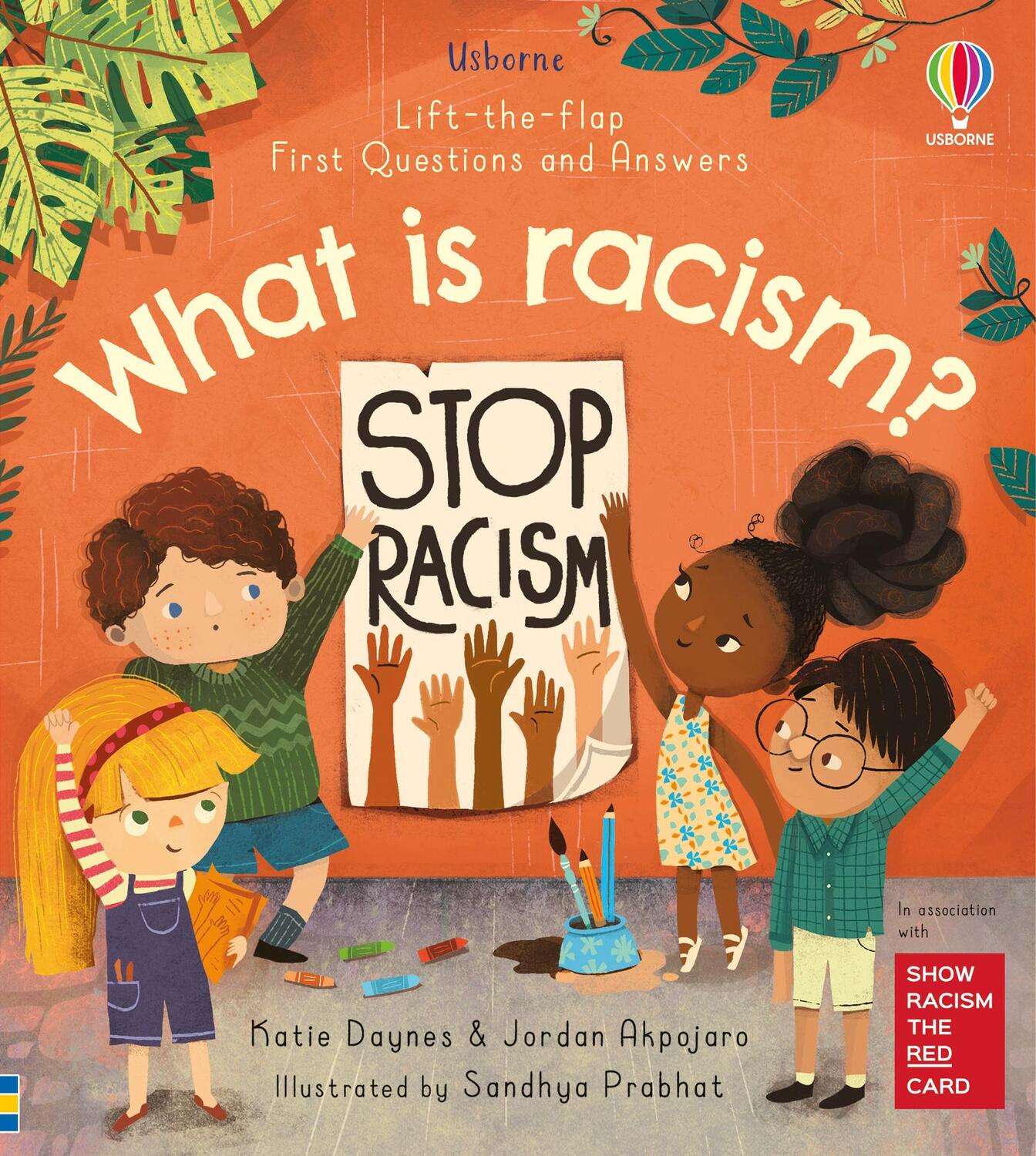 Cover: 9781474995795 | What is racism? | Katie Daynes | Buch | 12 S. | Englisch | 2021