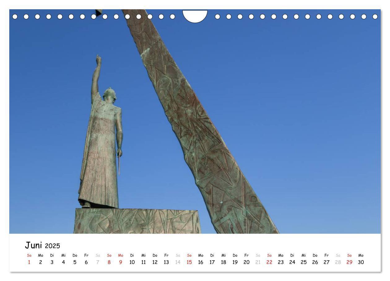 Bild: 9783435666232 | Samos - Griechenlands grüne Insel (Wandkalender 2025 DIN A4 quer),...