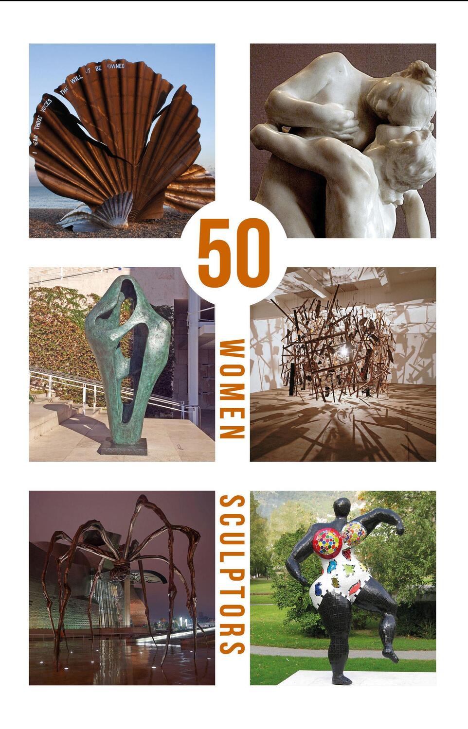 Cover: 9780993220777 | 50 Women Sculptors | Maggi Hambling (u. a.) | Buch | 50 Women | 2020