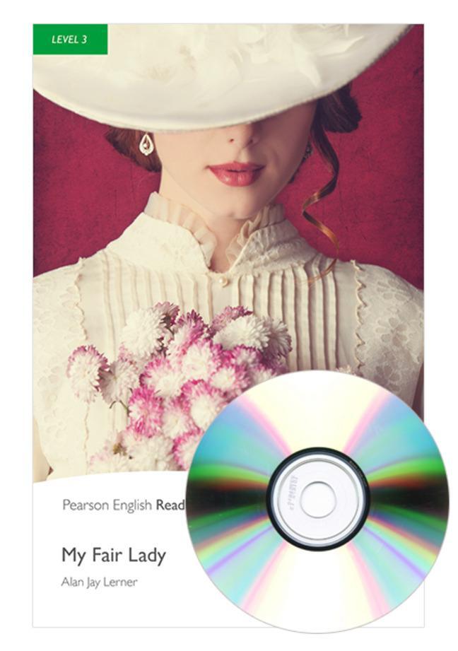 Cover: 9781447925682 | L3:My Fair Lady Book &amp; MP3 Pack | Alan Lerner | Taschenbuch | Bundle