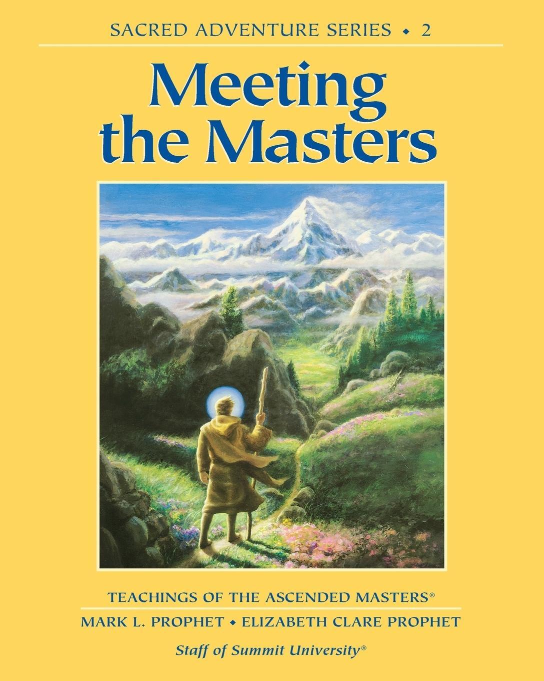 Cover: 9781609882990 | Meeting the Masters | Staff of Summit University | Taschenbuch | 2018