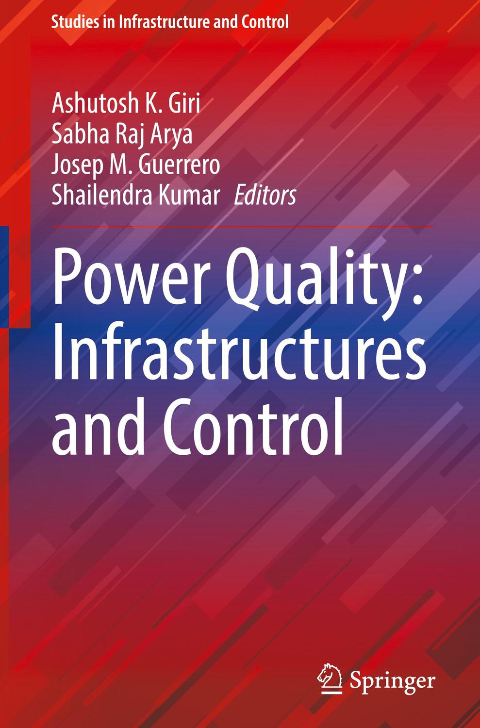 Cover: 9789811979552 | Power Quality: Infrastructures and Control | Ashutosh K. Giri (u. a.)