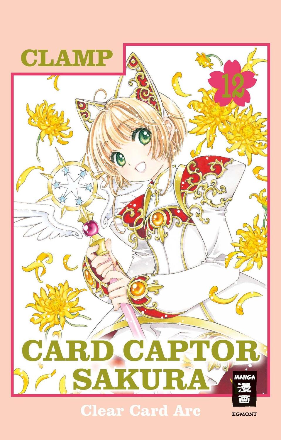 Cover: 9783755500575 | Card Captor Sakura Clear Card Arc 12 | Clamp | Taschenbuch | Deutsch