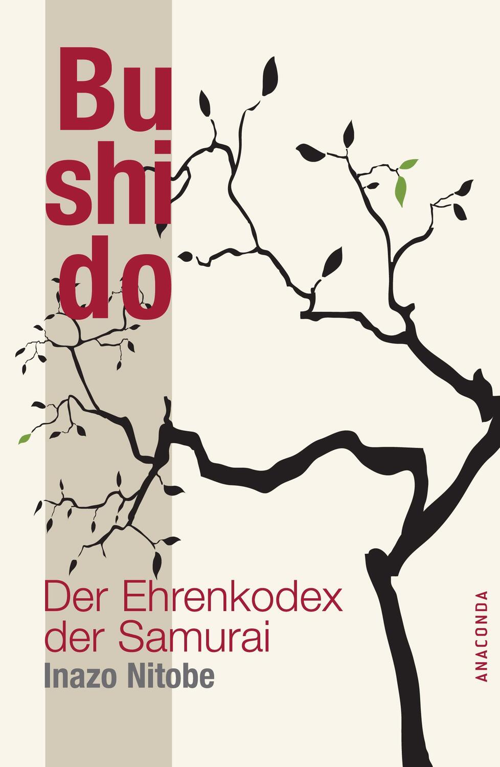 Cover: 9783866470248 | Bushido | Der Ehrenkodex der Samurai | Inazo Nitobe | Buch | 159 S.