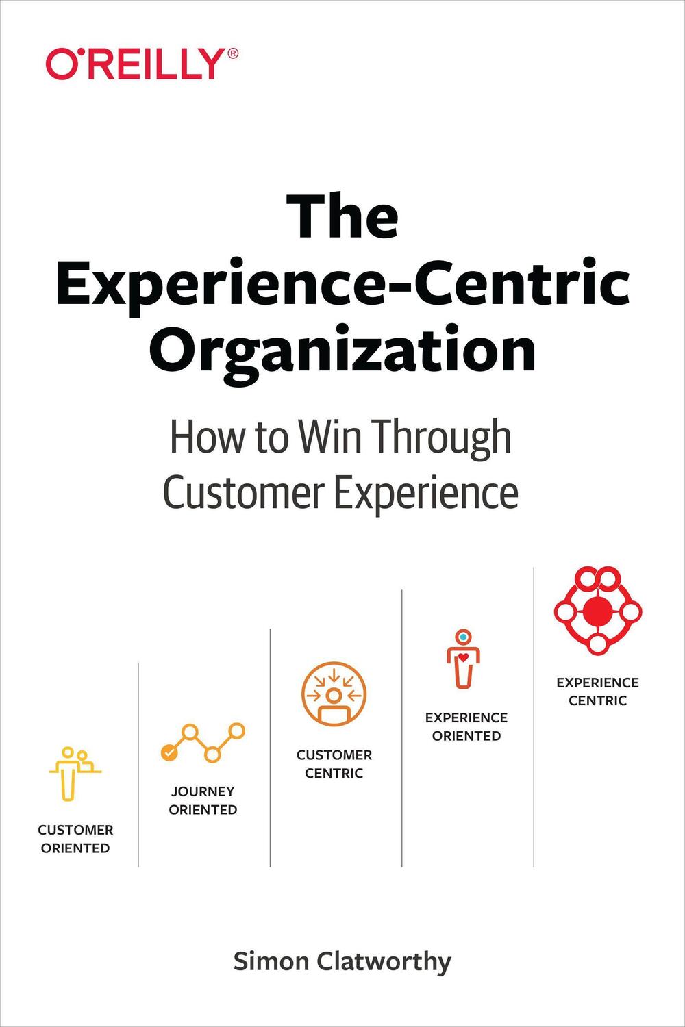 Cover: 9781492045779 | Experience-Centric Organization, The | Simon David Clatworthy | Buch