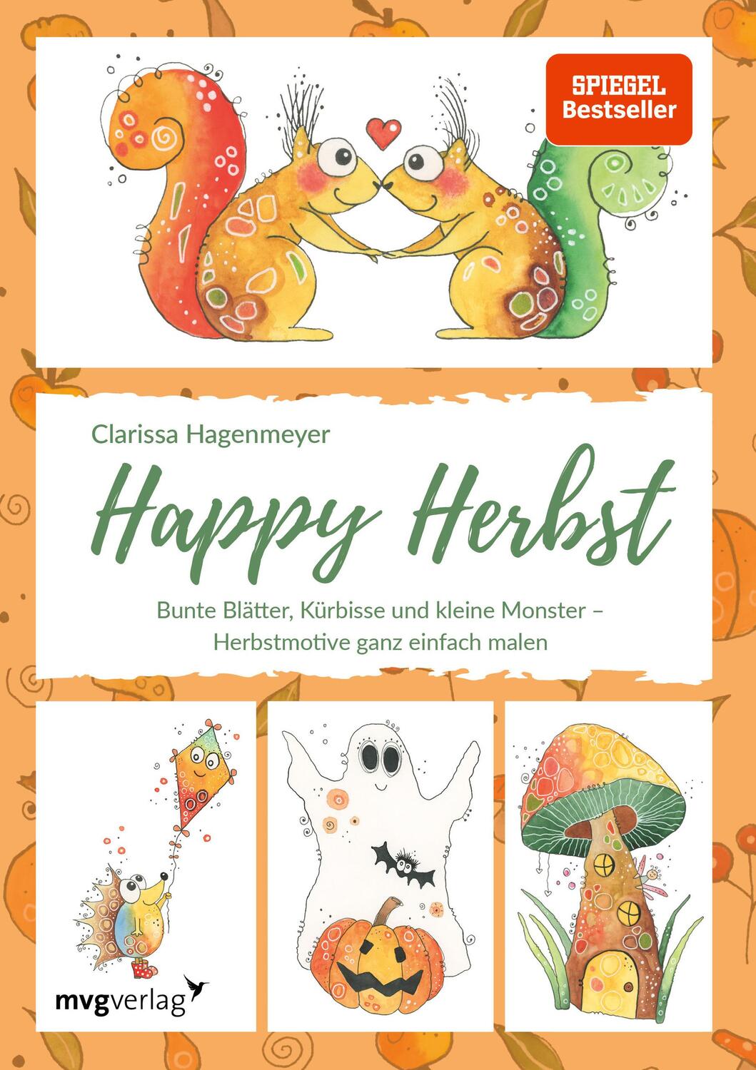 Cover: 9783747402092 | Happy Herbst | Clarissa Hagenmeyer | Buch | 96 S. | Deutsch | 2020