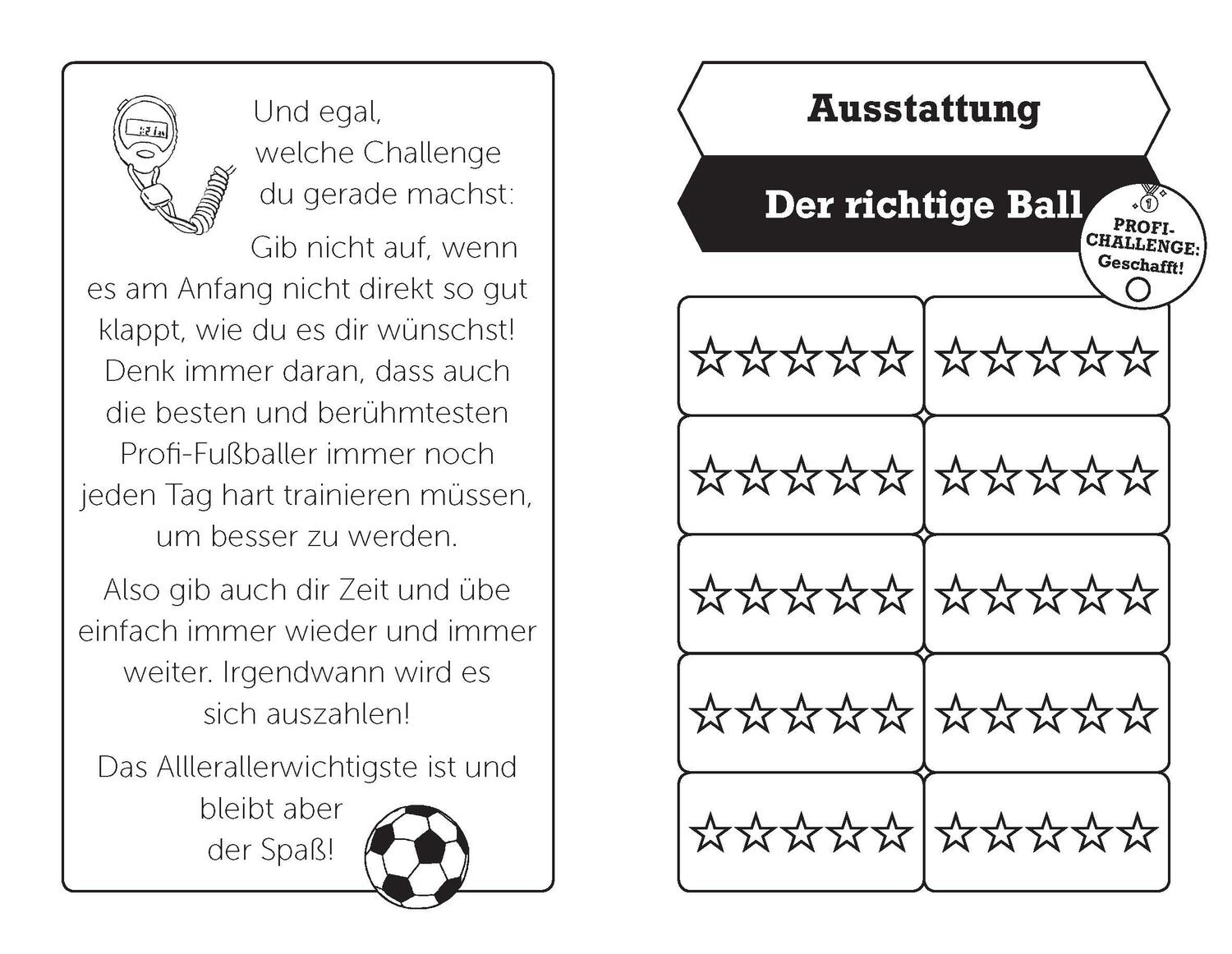 Bild: 9783849939977 | Meine Challengebox Fußball - Für Kinder ab 6 Jahren | Box | 60 S.