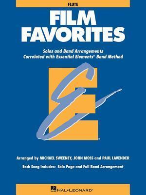 Cover: 9780634086885 | Film Favorites: Flute | Hal Leonard Corp | Taschenbuch | Englisch