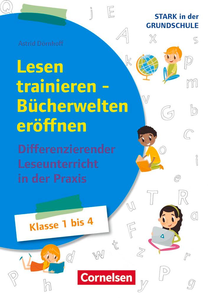 Cover: 9783589168095 | Stark in der Grundschule - Deutsch - Klasse 1-4 | Astrid Dörnhoff