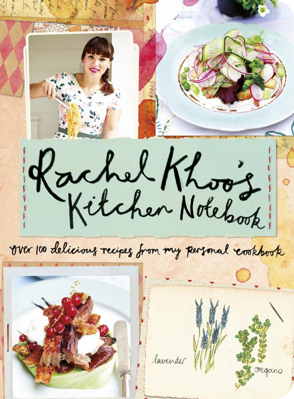 Cover: 9780718179465 | Rachel Khoo's Kitchen Notebook | Rachel Khoo | Buch | 272 S. | 2015