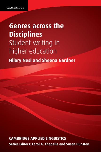 Cover: 9780521149594 | Genres across the Disciplines | Hilary Nesi (u. a.) | Taschenbuch