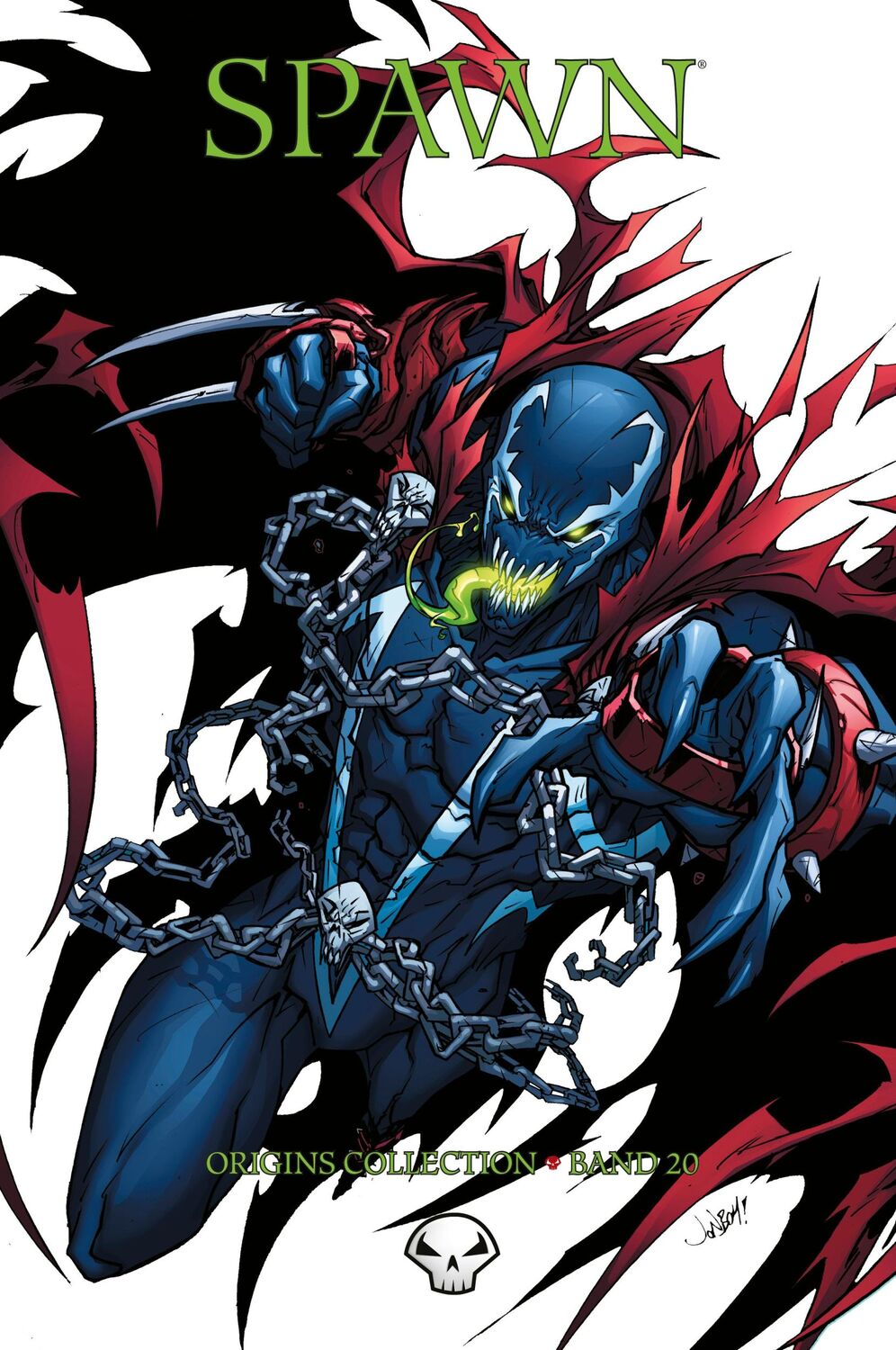 Cover: 9783741630712 | Spawn Origins Collection | Bd. 20 | Todd McFarlane (u. a.) | Buch